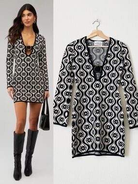 finders keepers calypso mini dress Finders Keepers Calypso S/S Mini Dress